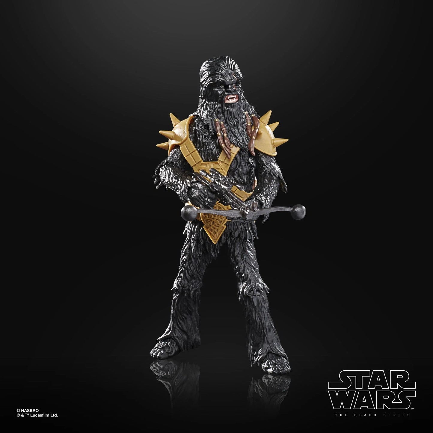 Black Krrsantan - Black Series Archive