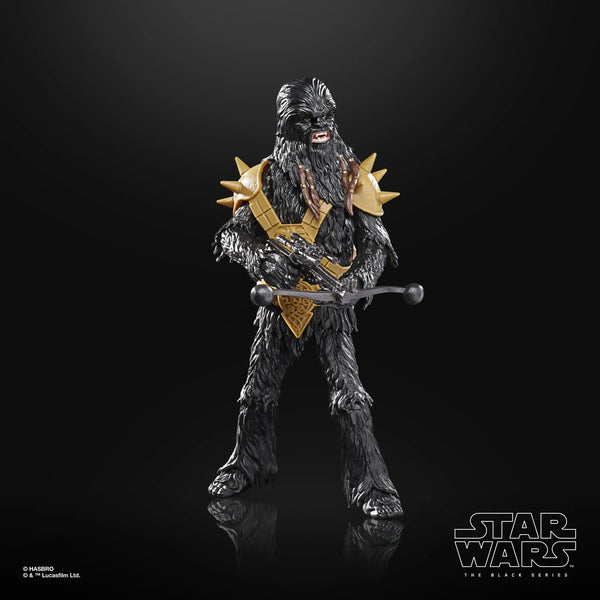 Black Krrsantan - Black Series Archive