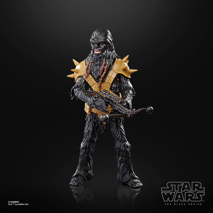 Black Krrsantan - Black Series Archive