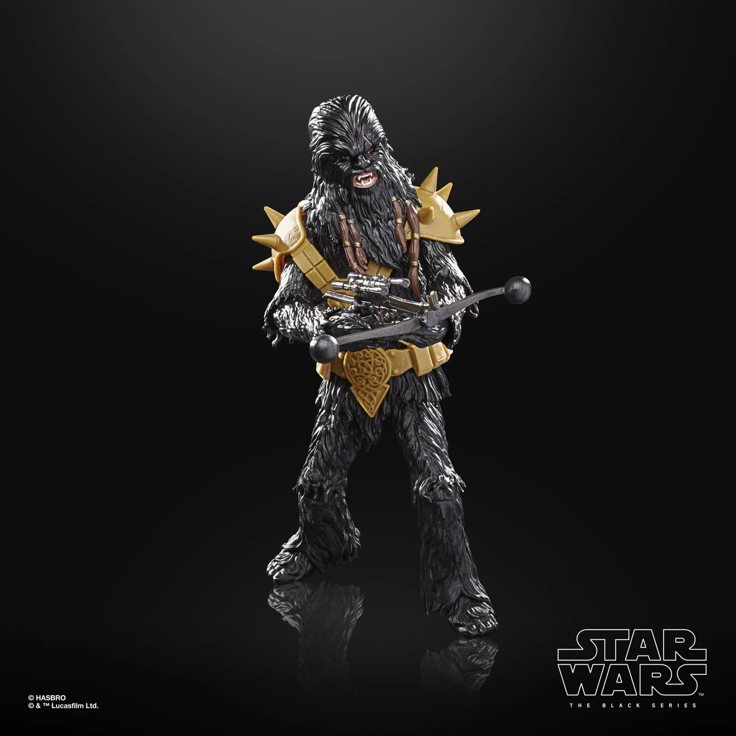 Black Krrsantan - Black Series Archive