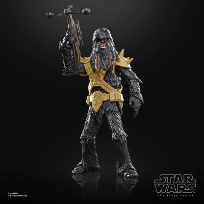 Black Krrsantan - Black Series Archive