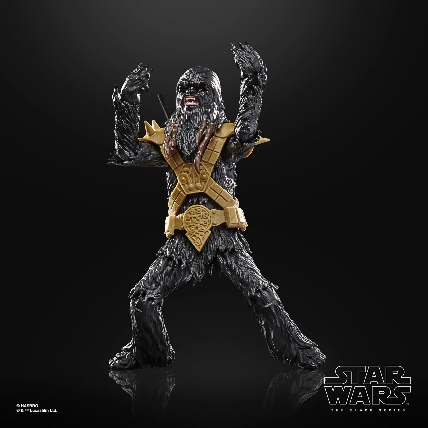 Black Krrsantan - Black Series Archive