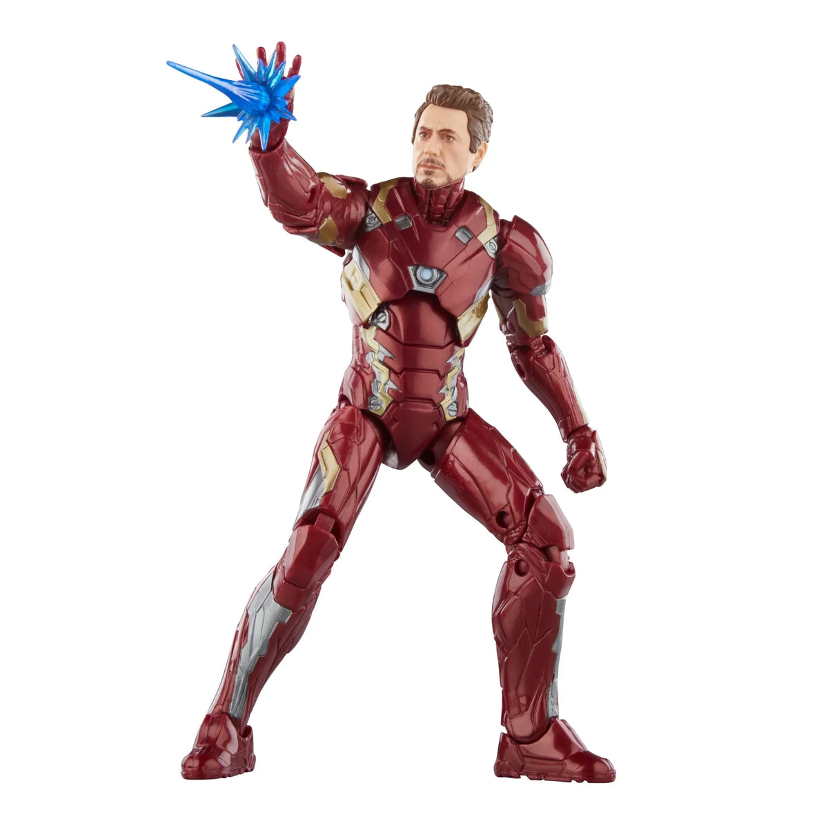 Marvel Legends Serie Iron Man Mark 46