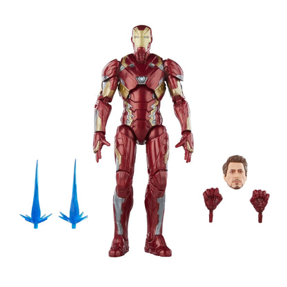 Iron Man Mark 46 - Marvel Legends Series