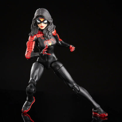 Marvel Legends Series Jessica Drew Spider-Woman