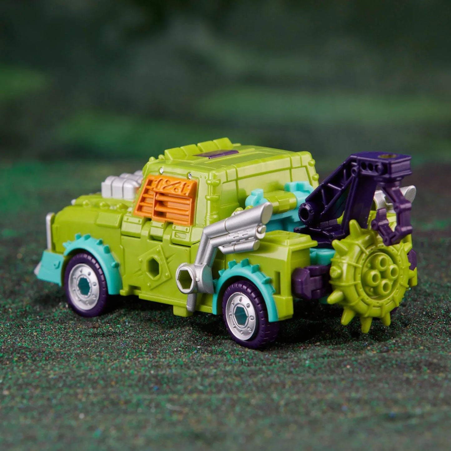 Tow-Line - Transformers Legacy Evolution 