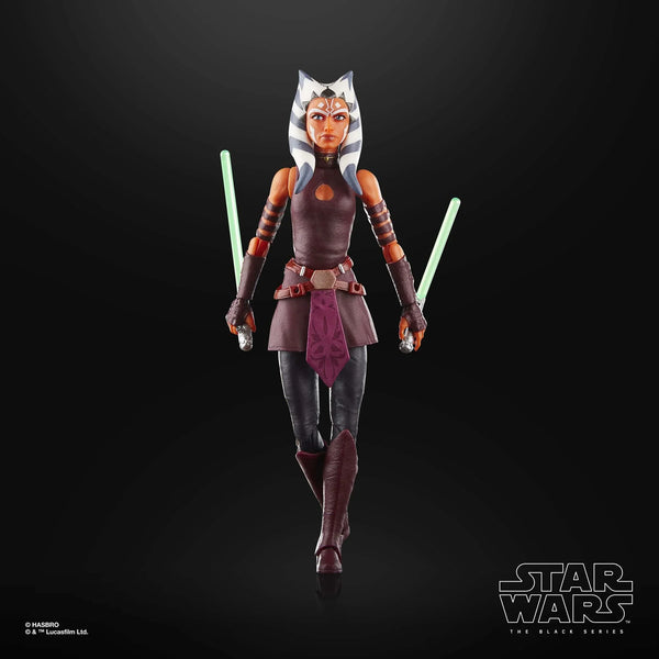 Ahsoka Tano (Padawan) - The Black Series figurine 