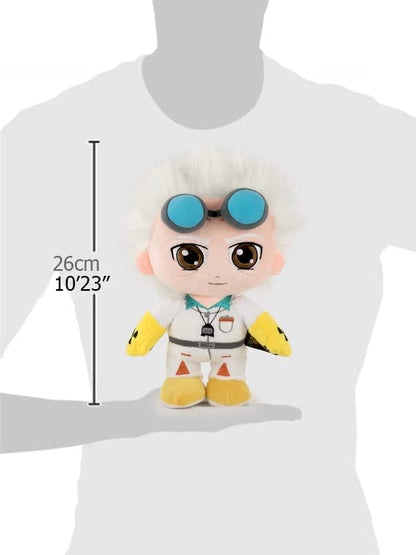 Peluche Doc Brown