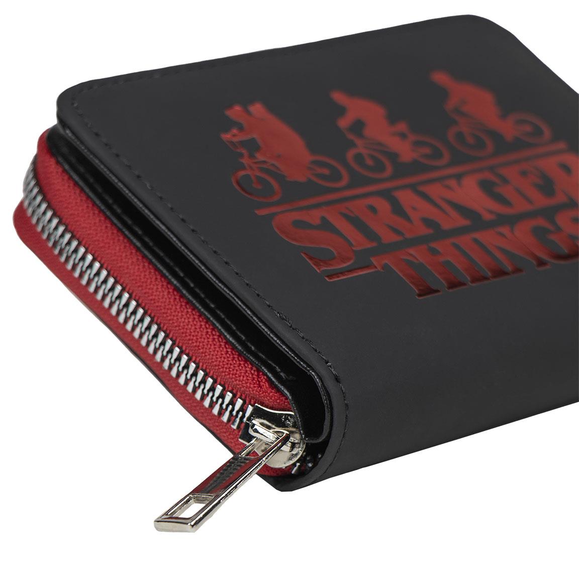 Stranger Things Wallet