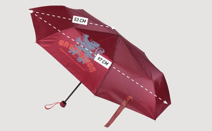 Harry Potter Umbrella - Gryffindor