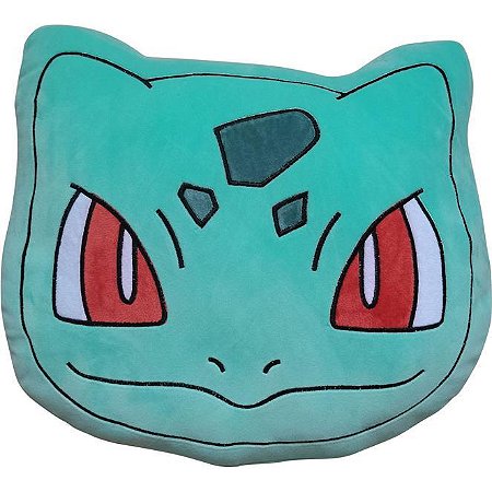 POKEMON Bulbizarre Coussin '40x40x4cm'