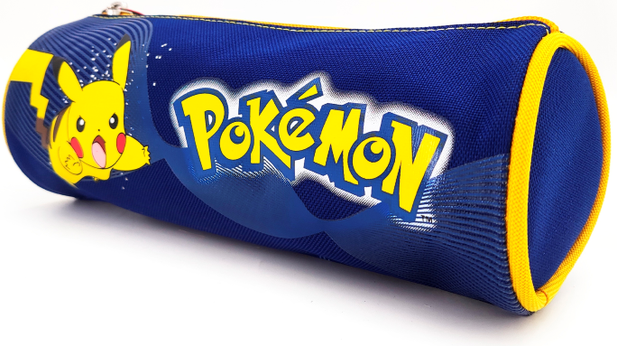 POKEMON Pikachu Trousse