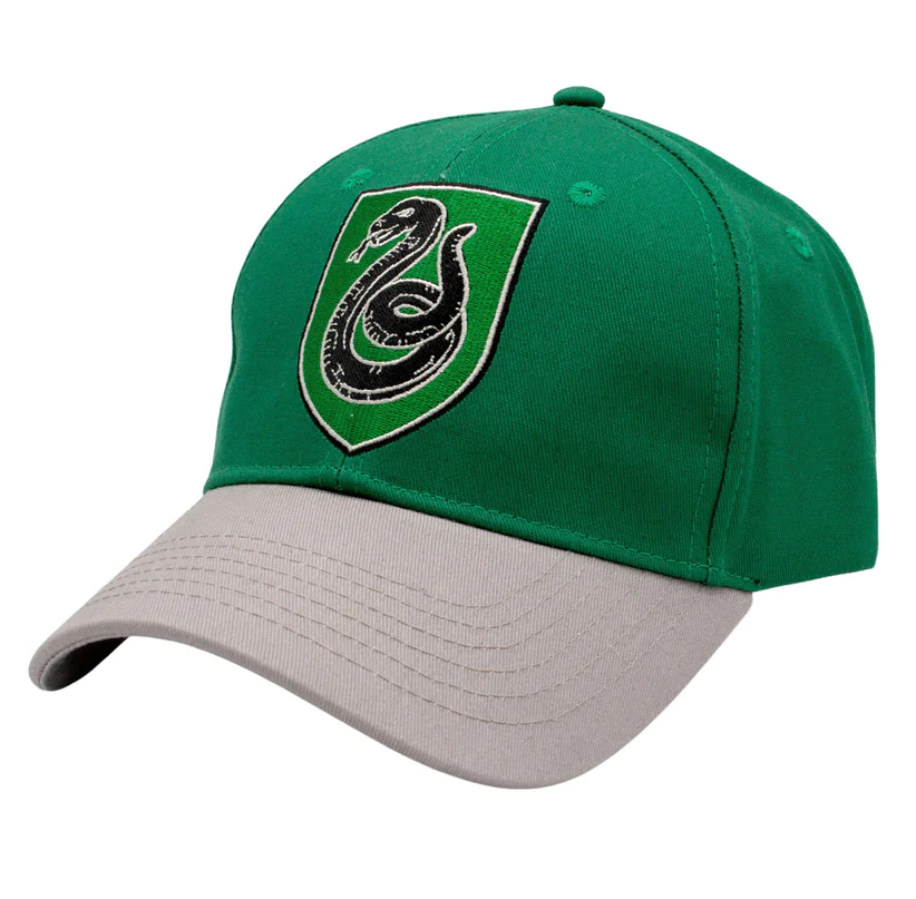 Casquette Serpentard Harry Potter Cotton Division