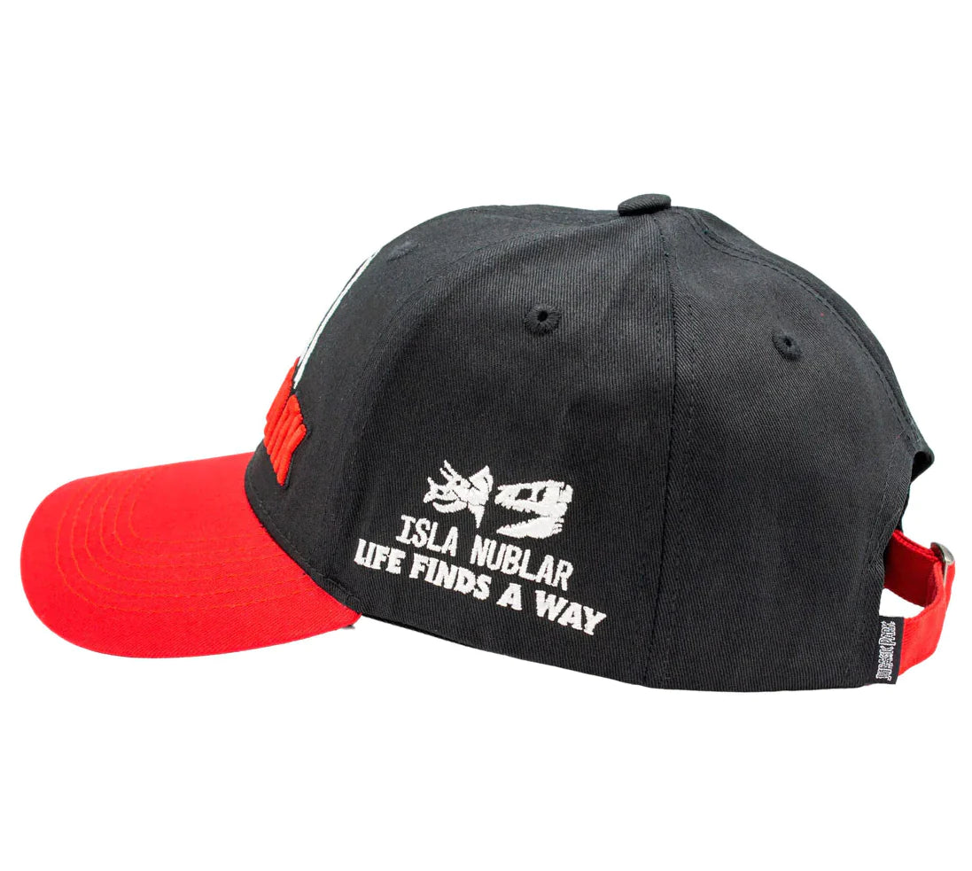 Jurassic Park Cap - Rock