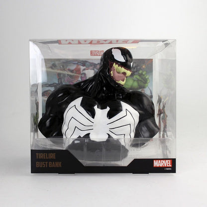 Marvel Piggy Bank - Venom Bust 