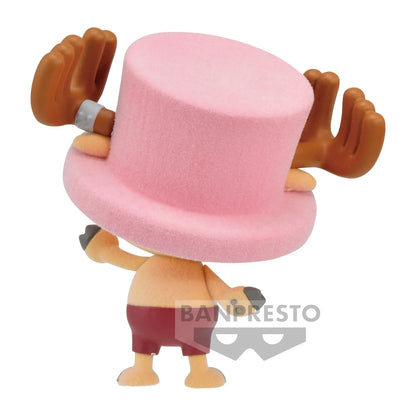 Chopper Vers.A - Fluffy Puffy figure