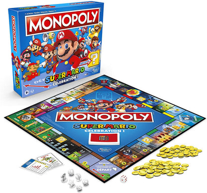 MONOPOLY Super Mario Celebration 'FR'