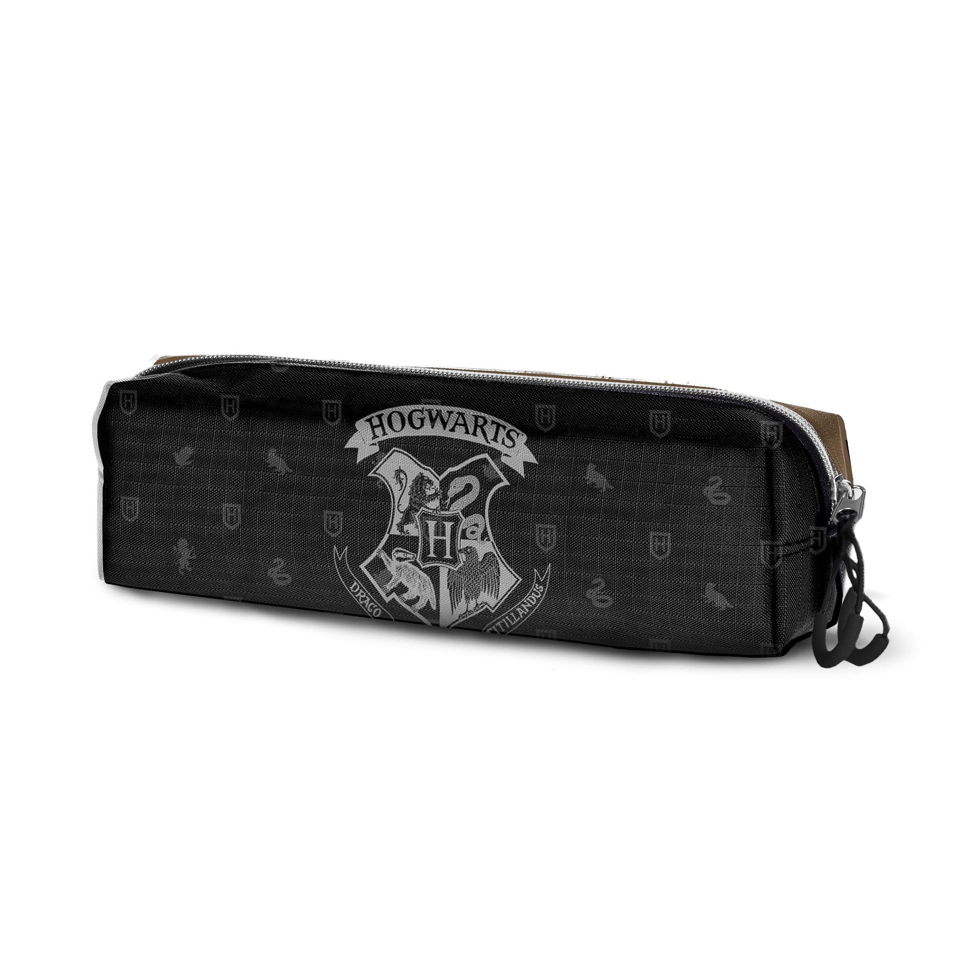 Trousse Carrée Poudlard Blason Harry Potter Karactermania