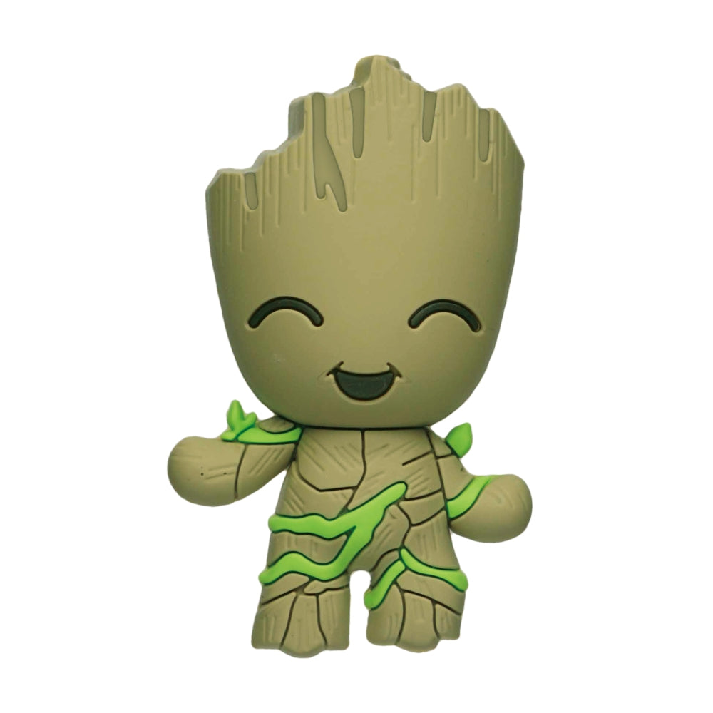 GUARDIANS OF THE GALAXY - Groot - Aimant à collectionner en mousse 3D