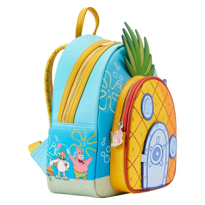 Sponge Bob Mini Backpack - Maison Ananas 