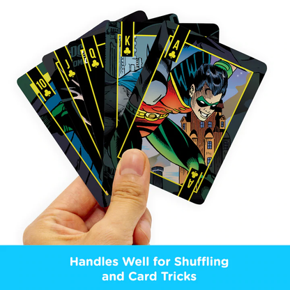 DC Comics Card Game - Batman Heroes