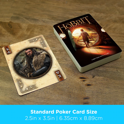 Jeu de cartes Le Hobbit