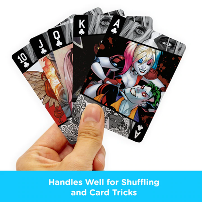 DC Comics Card Game - Harley Quinn