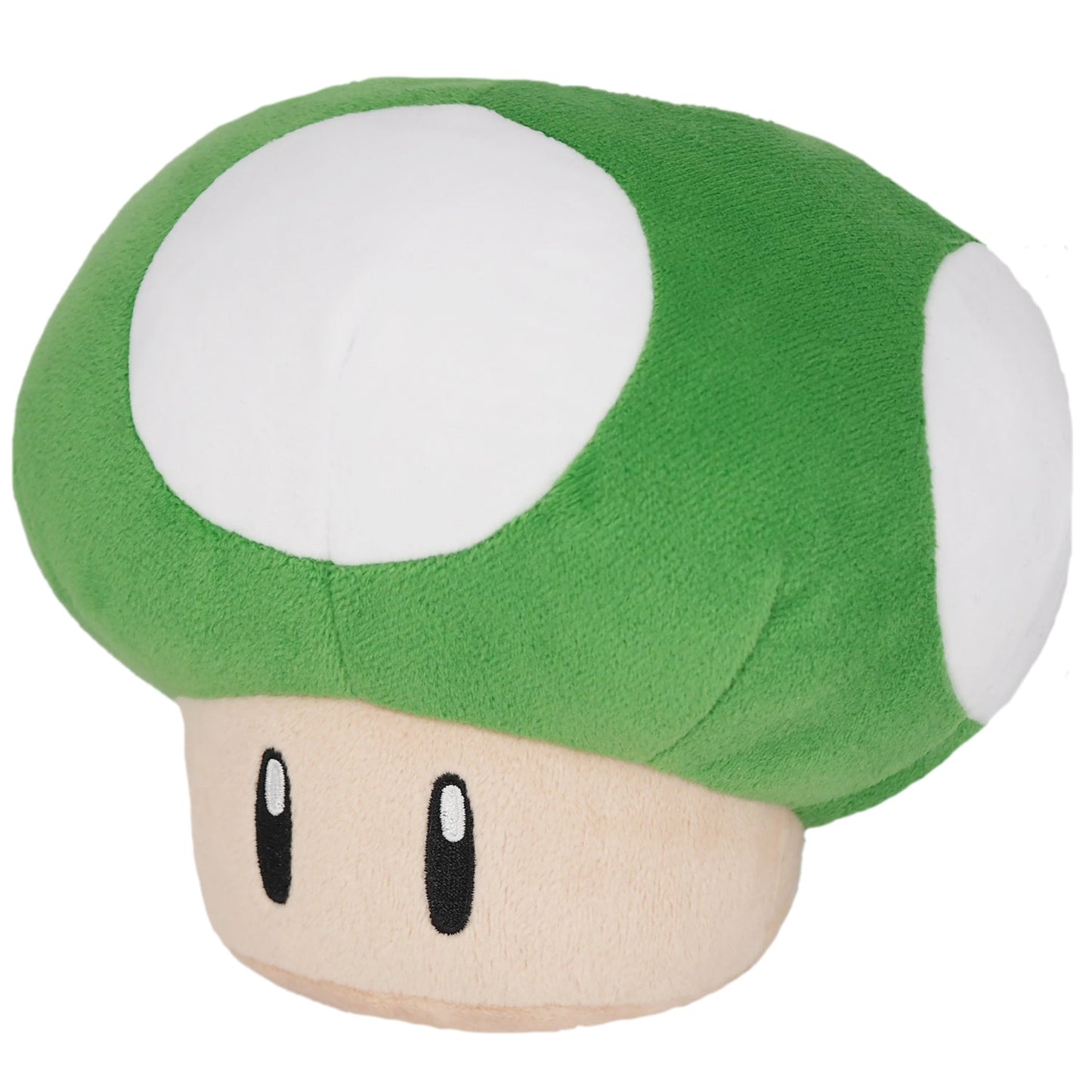 Super Mario Plush - Mushroom 1UP