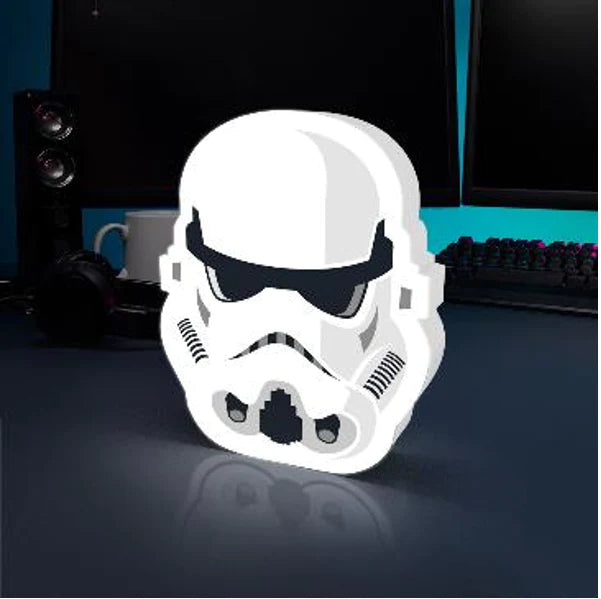 Stormtrooper lamp