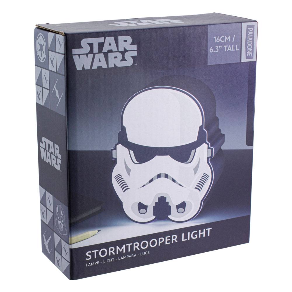 Stormtrooper lamp