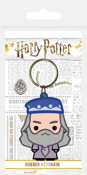 Porte-Clés Dumbledore Chibi Pyramid International