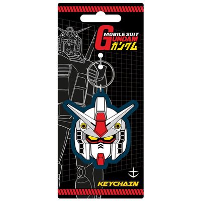 GUNDAM Modèle RX 78 2 Porte-clés en PVC Pyramid International