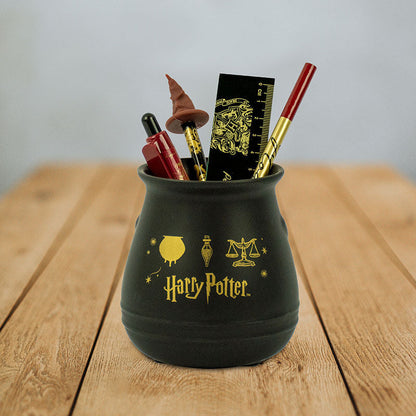 HARRY POTTER - Chaudron - Set Accessoires Bureau - 5pc.