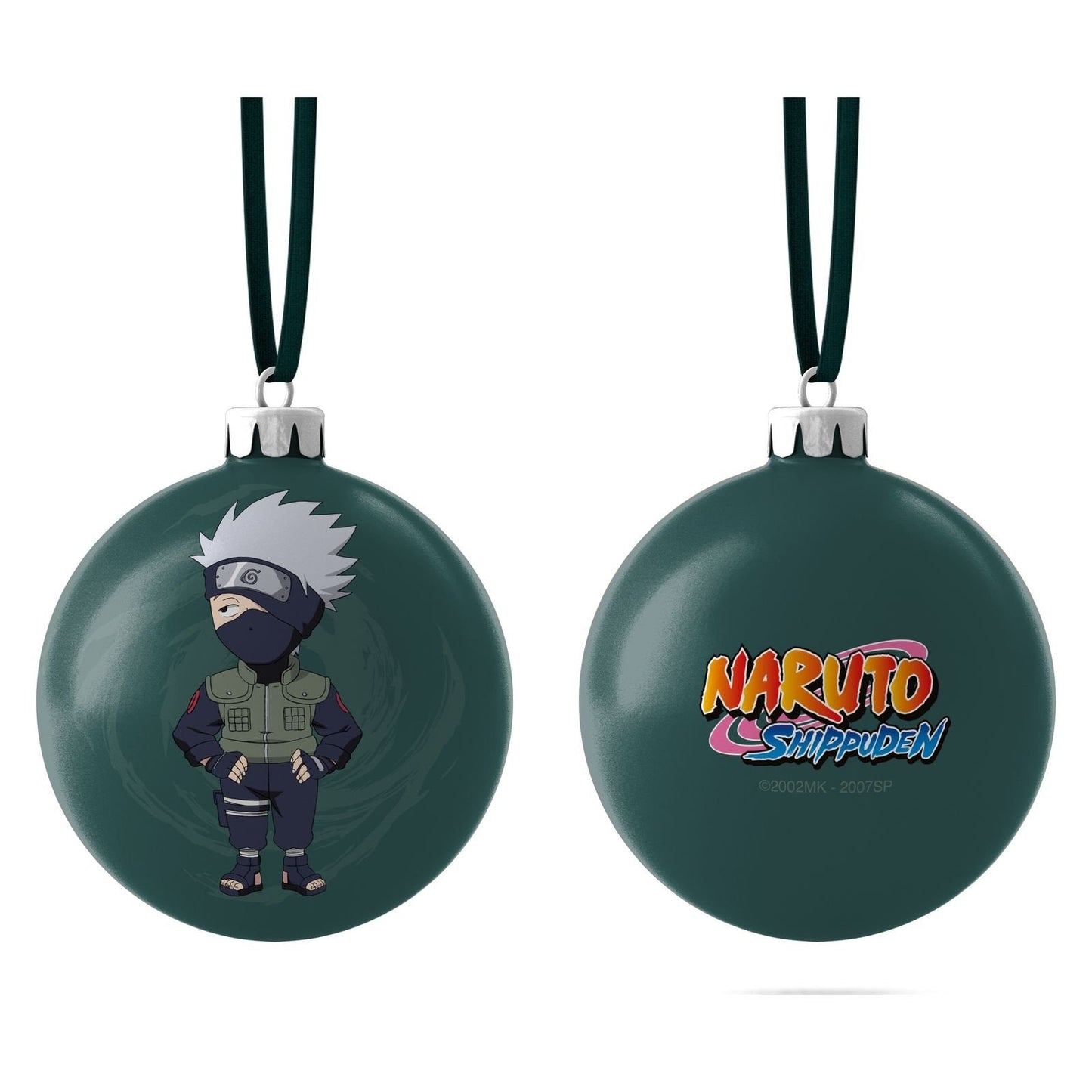 NARUTO - Kakashi Chibi - Décoration de Noël