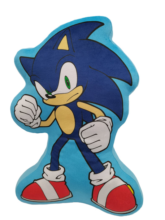 SONIC Corps Coussin '40x40x4cm'