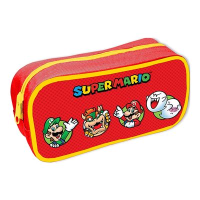 Trousse Super Mario Character Circles Nintendo Pyramid International