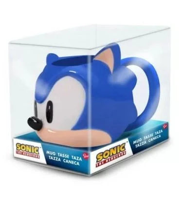 Mug 3D Sonic