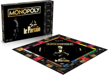 Monopoly Le Parrain