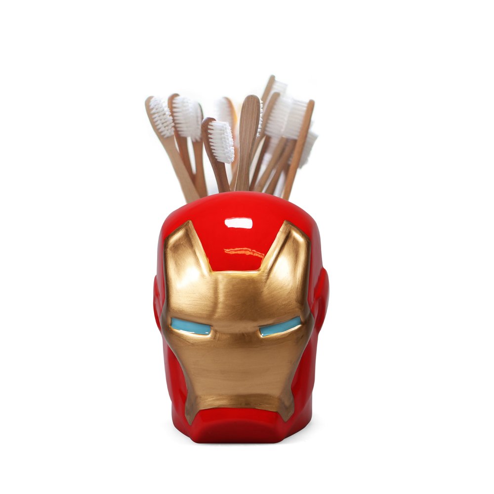 Iron Man Wall Vase