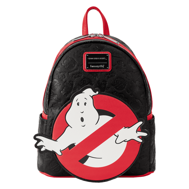 Mini Sac à Dos No Ghost Logo Loungefly Ghostbusters SOS Fantômes