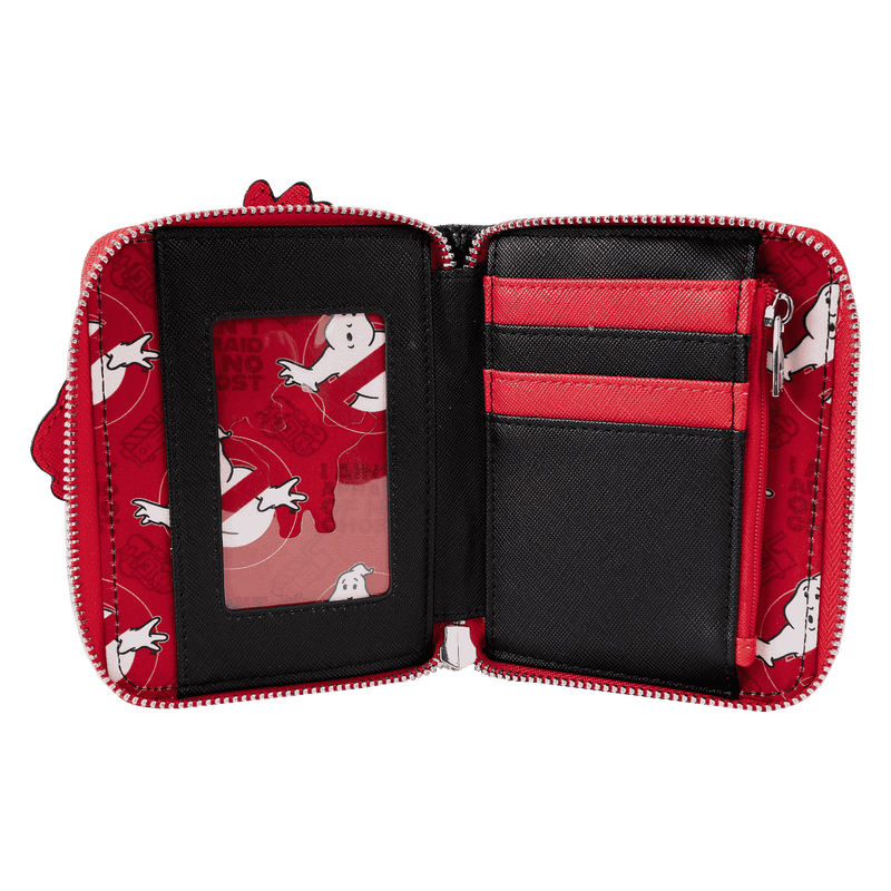 Ghostbusters Wallet - No Ghost Logo 