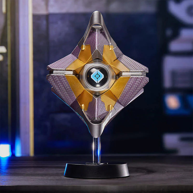 Statue Heraldic Ghost Shell