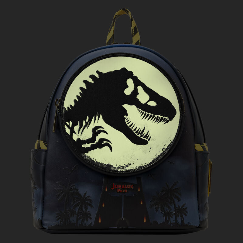 Kleine Rugzak Jurassic Park - Dino Moon