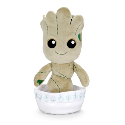 Peluche Phunny Bébé Groot en pot - Infinity Saga