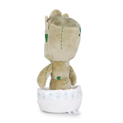 Peluche Phunny Bébé Groot en pot - Infinity Saga