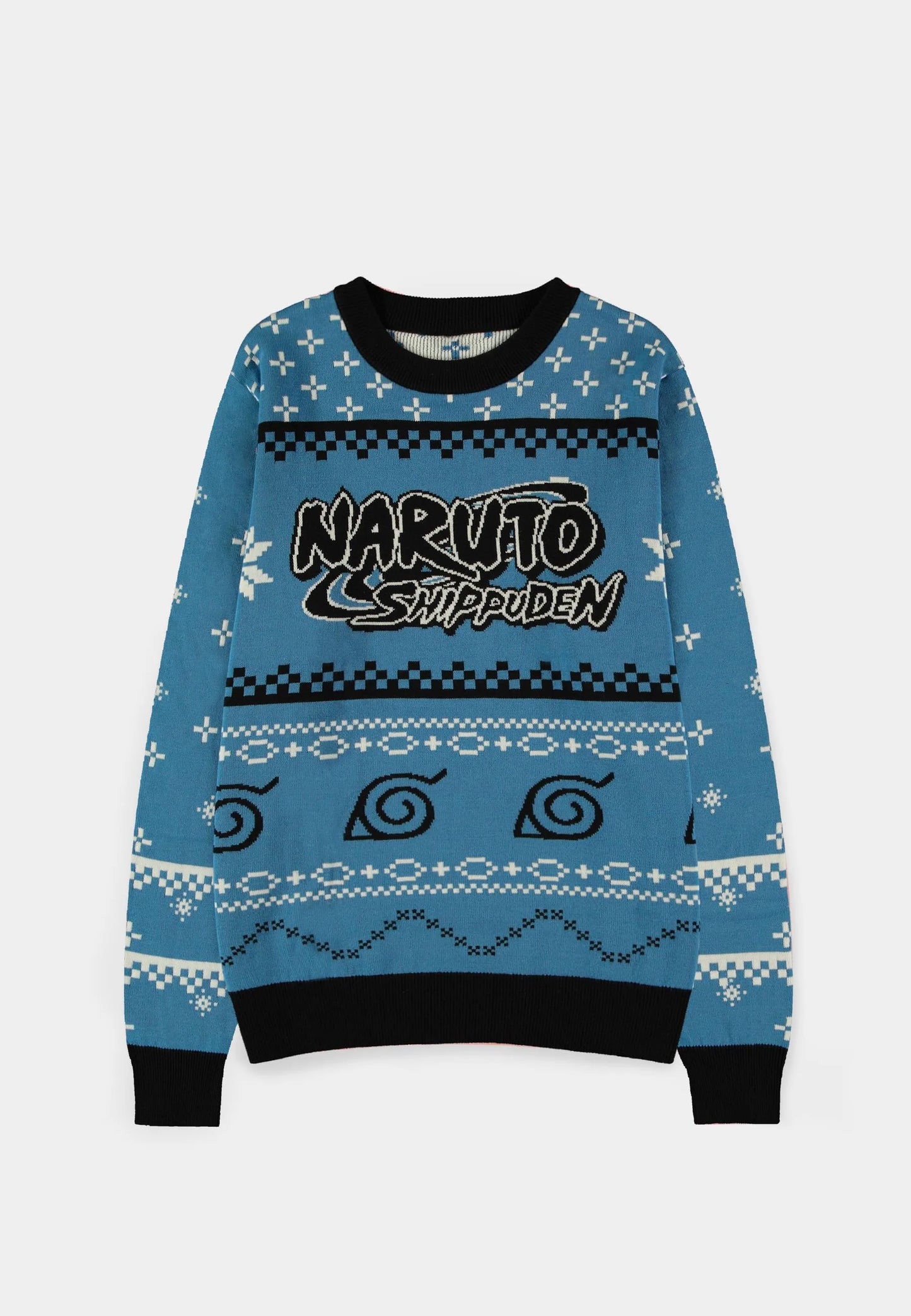 Naruto Shippuden Christmas Sweater 