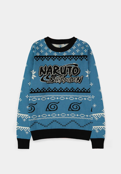 Naruto Shippuden Christmas Sweater 