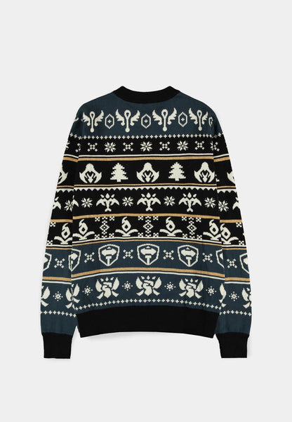 League Of Legends Christmas Sweater 