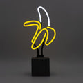Banaan neonlamp