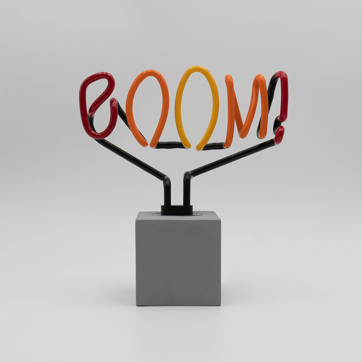 Lampe Néon Boom